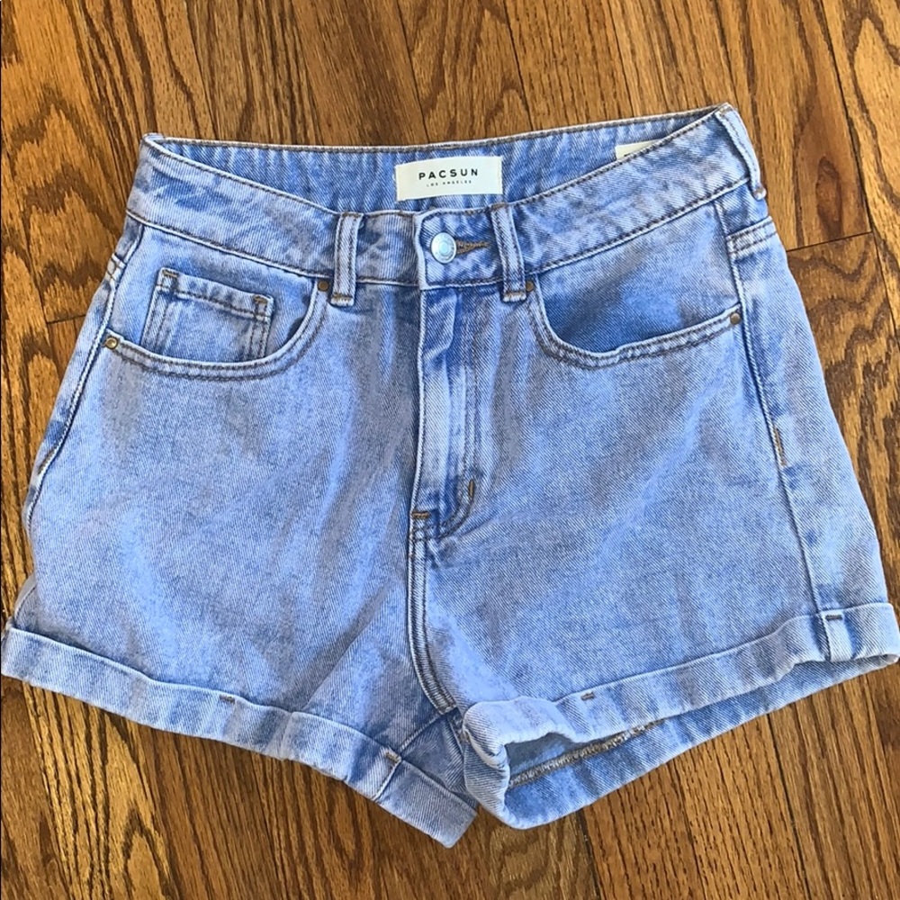 Pacsun Mom jeans